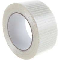 Филамент лента Folsen 50ммх50м 130мкм продольное+поперечное армирование 0485050