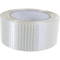 Филамент лента Folsen 50ммх50м 130мкм продольное+поперечное армирование 0485050