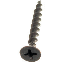 Саморез по дереву КРЕП-КОМП черный 3,5х32 1000шт чд32ф