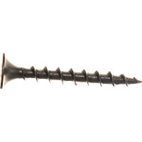 Саморез по дереву КРЕП-КОМП черный 3,5х32 1000шт чд32ф