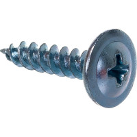 Саморез с прессшайбой КРЕП-КОМП острый 4,2х19 1000шт пшо19ф