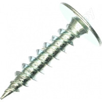 Саморез с прессшайбой КРЕП-КОМП острый 4,2х19 1000шт пшо19ф