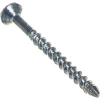 Дюбель-гвоздь КРЕП-КОМП борт потайной 6х40 200шт дг640