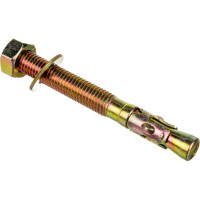 Клиновой анкер КРЕП-КОМП 12х110 50шт ак12110