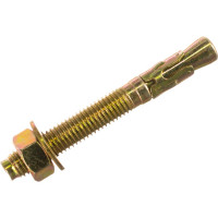 Клиновой анкер КРЕП-КОМП 20х160 10шт ак20160