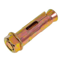 Анкерный болт с гайкой КРЕП-КОМП 16х65 25шт аг1665