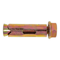 Анкерный болт с гайкой КРЕП-КОМП 16х65 25шт аг1665