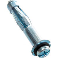 Металлический дюбель КРЕП-КОМП МОЛЛИ 8х63 50шт мл863