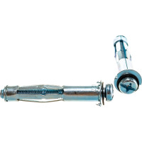 Металлический дюбель КРЕП-КОМП МОЛЛИ 8х63 50шт мл863