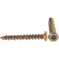 Шуруп по бетону КРЕП-КОМП Нагель 7,5х52 100шт н52