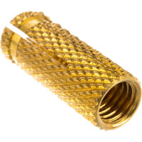 Латунная цанга КРЕП-КОМП м8 100шт цл8