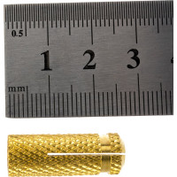 Латунная цанга КРЕП-КОМП м8 100шт цл8