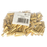 Латунная цанга КРЕП-КОМП м8 100шт цл8