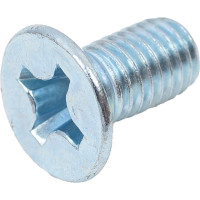 Потайной винт КРЕП-КОМП цинк DIN965 8х16 280шт вп816ф