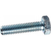 Болт КРЕП-КОМП полная резьба цинк DIN933 6х25 2,5кг (примерно 378 шт.) 625ф