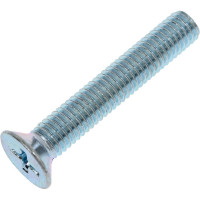 Потайной винт КРЕП-КОМП цинк DIN965 5х30 600шт вп530ф