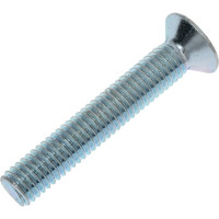 Потайной винт КРЕП-КОМП цинк DIN965 5х30 600шт вп530ф