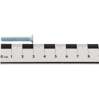 Потайной винт КРЕП-КОМП цинк DIN965 5х30 600шт вп530ф