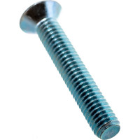 Потайной винт КРЕП-КОМП цинк DIN965 6х30 410шт вп630ф