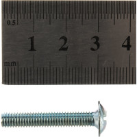 Винт с прессшайбой КРЕП-КОМП шлиц KOMBI DIN967 5х30 450шт вм530ф