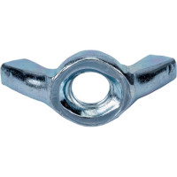 Барашковая гайка КРЕП-КОМП DIN315 м6 400шт гб6ф