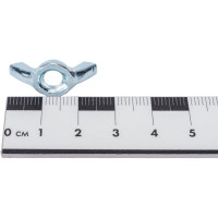 Барашковая гайка КРЕП-КОМП DIN315 м6 400шт гб6ф