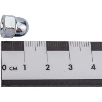 Колпачковая гайка КРЕП-КОМП DIN 1587 м6 700шт гк6ф