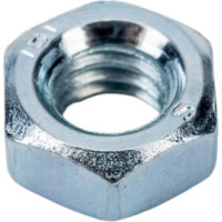 Оцинкованная гайка КРЕП-КОМП DIN934 м6 пр.8 3кг (примерно 1408 шт.) 1408 го6ф
