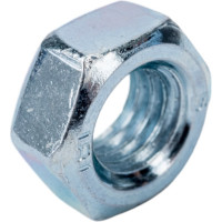 Оцинкованная гайка КРЕП-КОМП DIN934 м6 пр.8 3кг (примерно 1408 шт.) 1408 го6ф