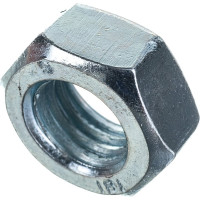 Оцинкованная гайка КРЕП-КОМП DIN934 м14 пр.8 3кг (примерно 135 шт.) 135 го14ф