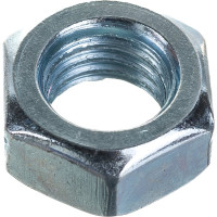 Оцинкованная гайка КРЕП-КОМП DIN934 м14 пр.8 3кг (примерно 135 шт.) 135 го14ф