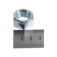 Оцинкованная гайка КРЕП-КОМП DIN934 м16 пр.8 3кг (примерно 103 шт.) 103 го16ф