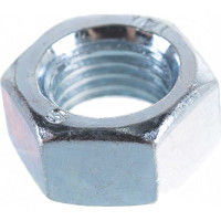Оцинкованная гайка КРЕП-КОМП DIN934 м16 пр.8 3кг (примерно 103 шт.) 103 го16ф