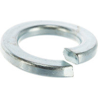 Гроверная шайба КРЕП-КОМП цинк DIN127 м16 2,5кг (примерно 288 шт.) 288 шг16ф