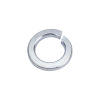 Гроверная шайба КРЕП-КОМП цинк DIN127 м24 2,5 кг (примерно 99 шт.) 99 шг24ф