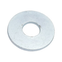 Увеличенная шайба КРЕП-КОМП цинк DIN9021 м24 2,5кг (примерно 19 шт.) 19 шу24ф