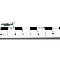 Саморез ПШC КРЕП-КОМП сверло 4,2х19 RAL9003 1000шт пшс199003