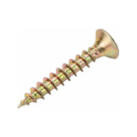 Саморез КРЕП-КОМП желтый цинк POZY 2,5х16 3000шт жд2516ф