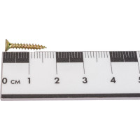 Саморез КРЕП-КОМП желтый цинк POZY 2,5х16 3000шт жд2516ф