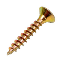 Саморез КРЕП-КОМП желтый цинк POZY 5х30 800шт жд530ф