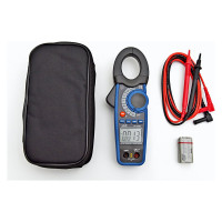 Токоизмерительные клещи с мультиметром и измерителем мощности СЕМ DT-3348 480403