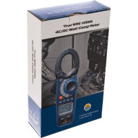 Токоизмерительные клещи с мультиметром и измерителем мощности СЕМ DT-3348 480403