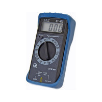 Карманный цифровой мультиметр СЕМ DT-102 481875