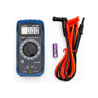 Карманный цифровой мультиметр СЕМ DT-102 481875