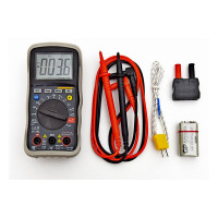 Мультиметр СЕМ DT-202 480328