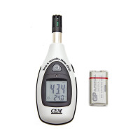 Минитермометр с функцией влагомера СЕМ DT-83 480632