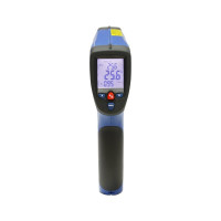 Профессиональный инфракрасный термометр СЕМ DT-8869H 480854