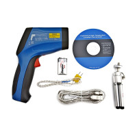 Профессиональный инфракрасный термометр СЕМ DT-8869H 480854