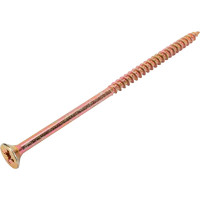 Саморез КРЕП-КОМП желтый цинк POZY 6х120 50штф жд6120ф