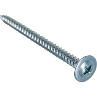 Саморез с прессшайбой КРЕП-КОМП острый 4,2х57 300шт пшо57ф